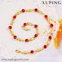 41114- China Collar de cadena Xuping Jewelry Wholesale